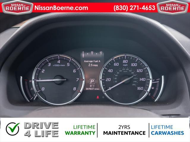 used 2019 Acura TLX car, priced at $21,451