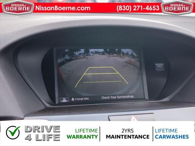 used 2019 Acura TLX car, priced at $21,451