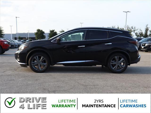 new 2024 Nissan Murano car, priced at $41,185