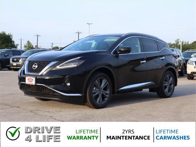 new 2024 Nissan Murano car, priced at $41,185