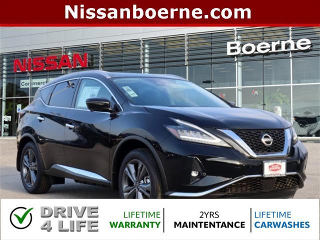 new 2024 Nissan Murano car, priced at $41,185