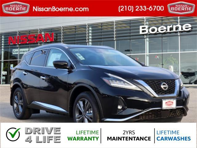 new 2024 Nissan Murano car, priced at $41,653