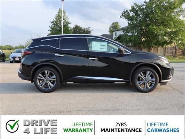 new 2024 Nissan Murano car, priced at $41,185