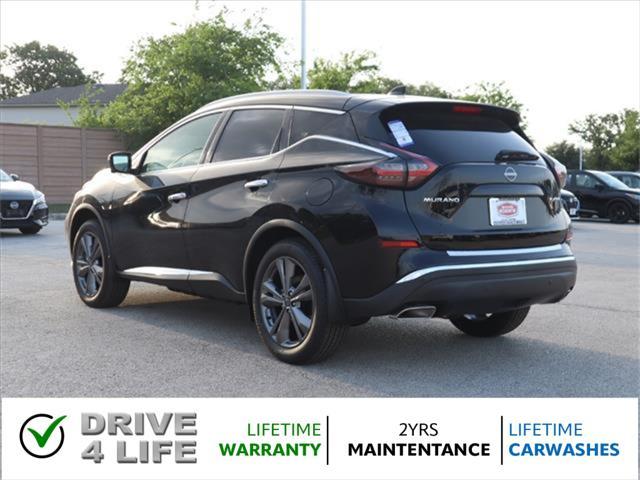 new 2024 Nissan Murano car, priced at $41,185