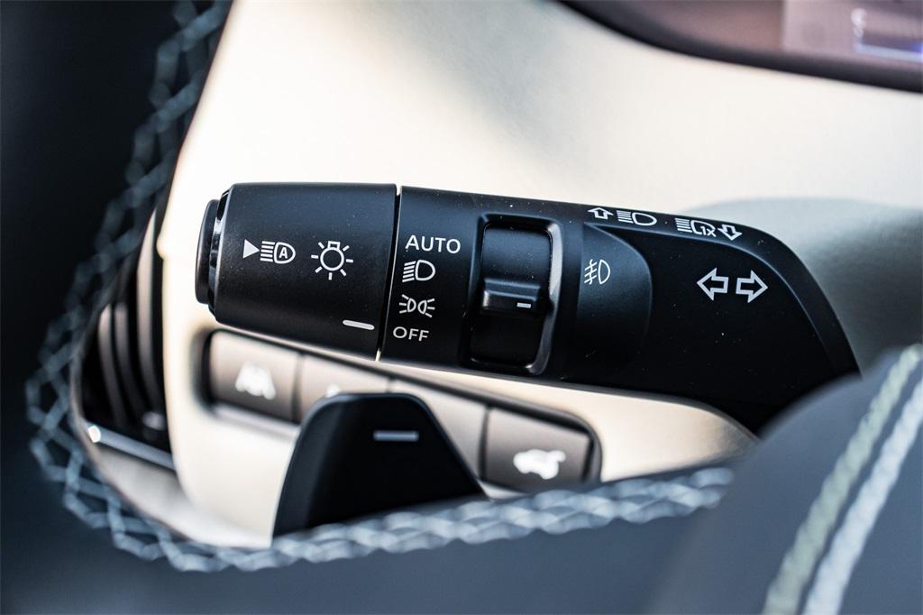 new 2025 Nissan Armada car, priced at $76,752