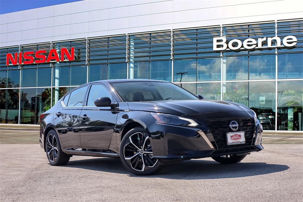 new 2025 Nissan Altima car, priced at $31,244