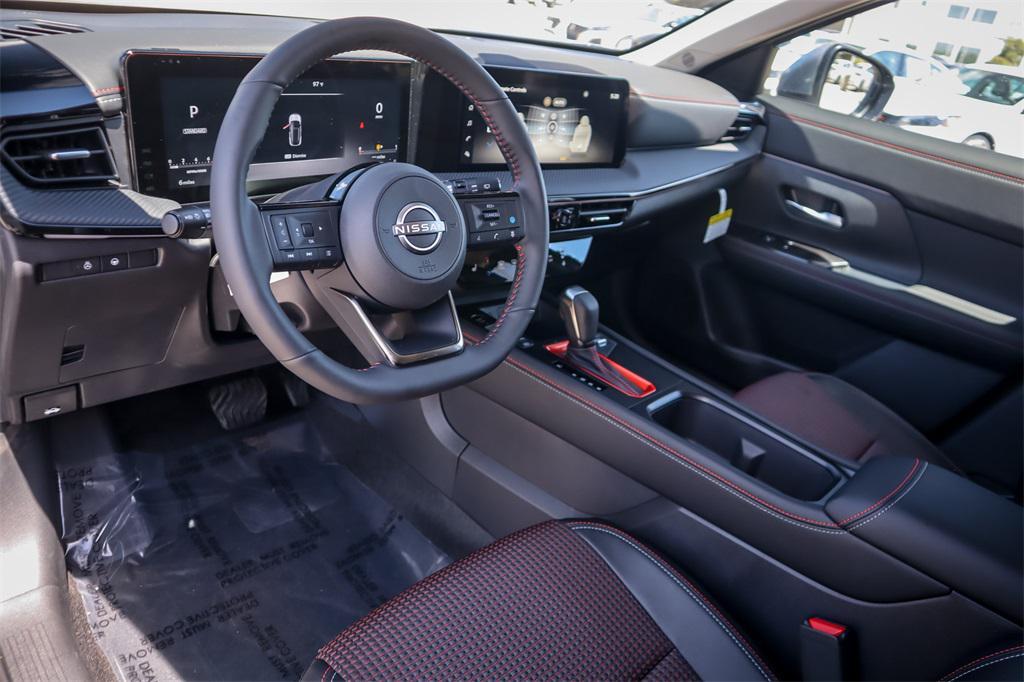 new 2025 Nissan Kicks car, priced at $29,785