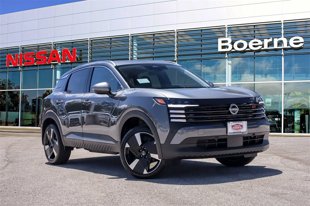 new 2025 Nissan Kicks car, priced at $29,785