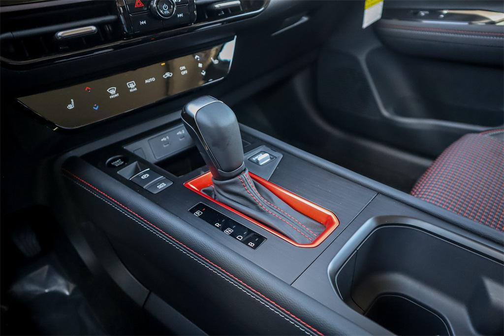 new 2025 Nissan Kicks car, priced at $29,785