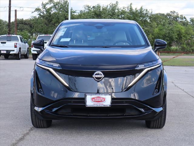 new 2024 Nissan ARIYA car, priced at $41,032