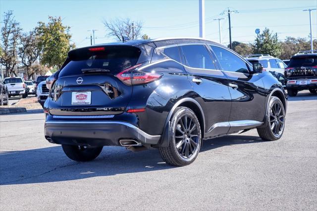 used 2023 Nissan Murano car, priced at $27,135