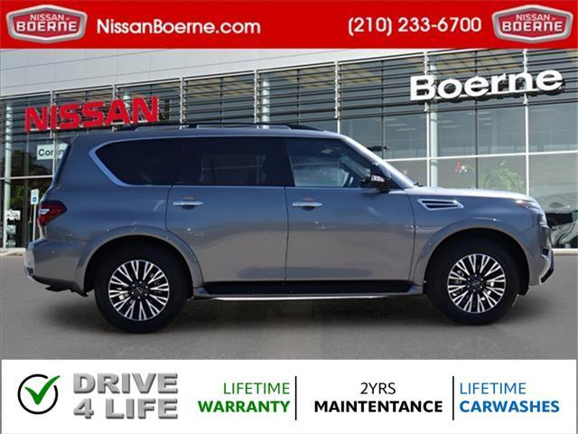 new 2024 Nissan Armada car, priced at $57,070