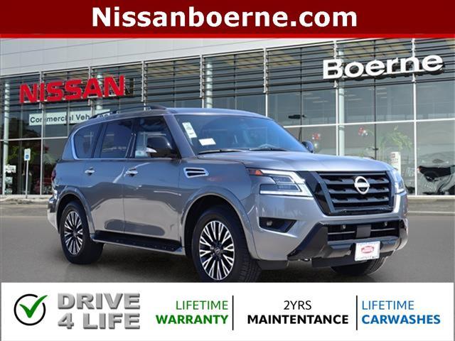 new 2024 Nissan Armada car, priced at $53,070