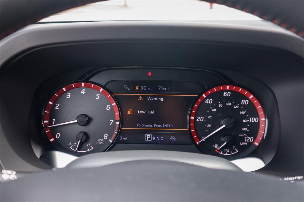 new 2025 Nissan Frontier car, priced at $39,411