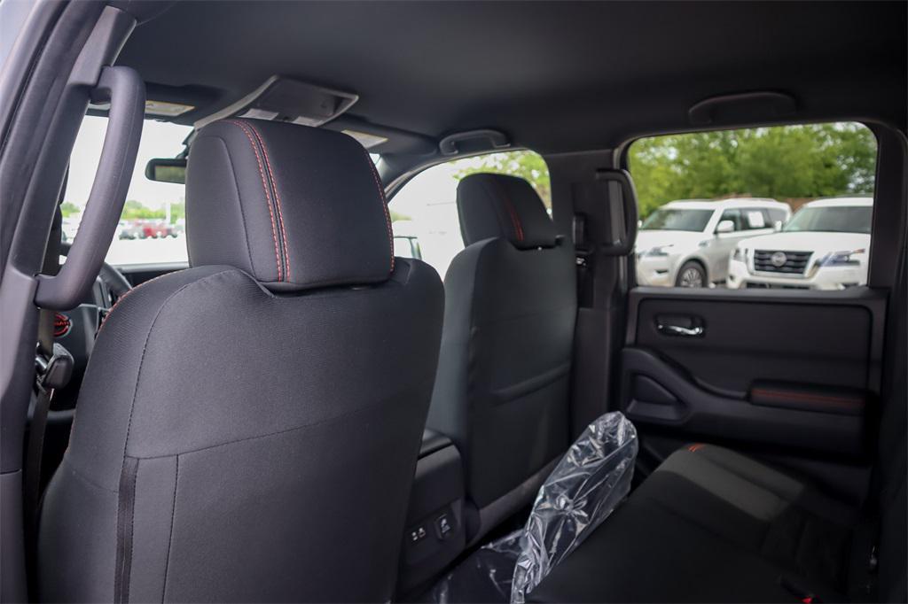 new 2025 Nissan Frontier car, priced at $39,411
