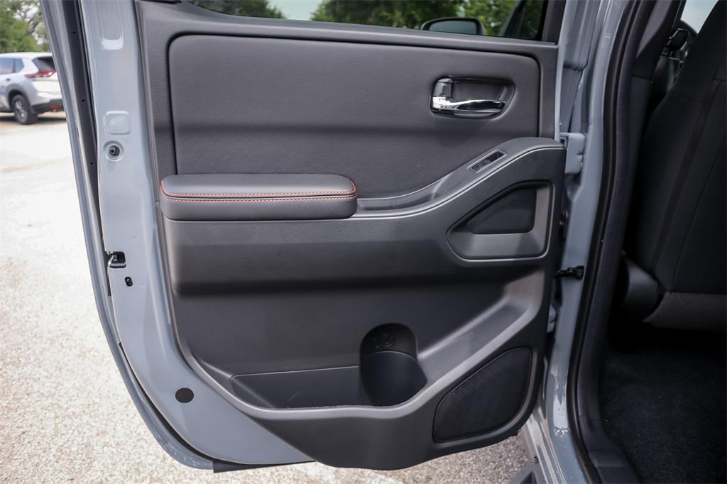 new 2025 Nissan Frontier car, priced at $39,411