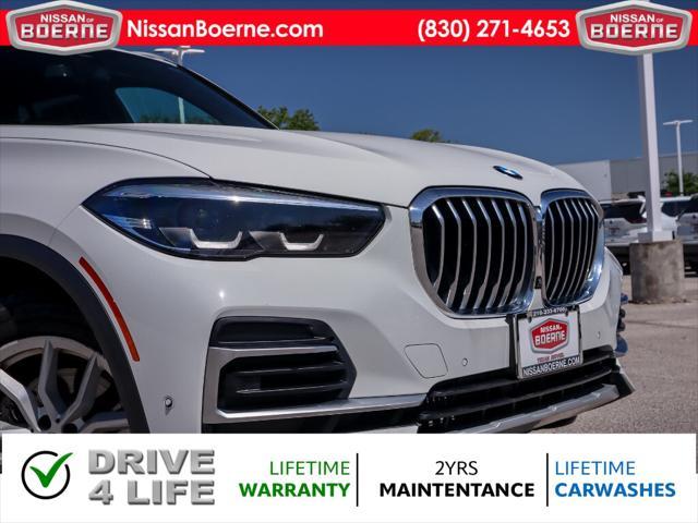 used 2023 BMW X5 car, priced at $38,191