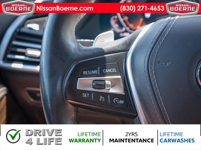 used 2023 BMW X5 car, priced at $38,191