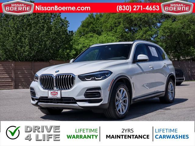 used 2023 BMW X5 car, priced at $38,191