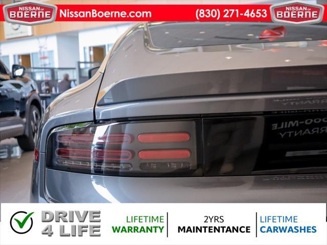 new 2025 Nissan Z car, priced at $51,818