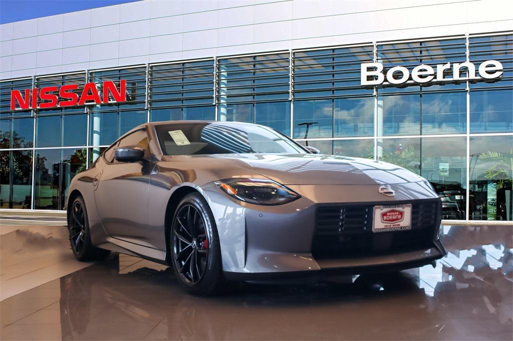new 2025 Nissan Z car, priced at $51,935