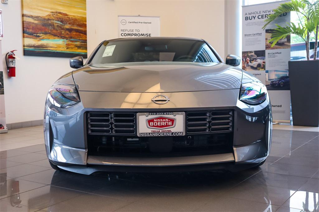 new 2025 Nissan Z car, priced at $51,935