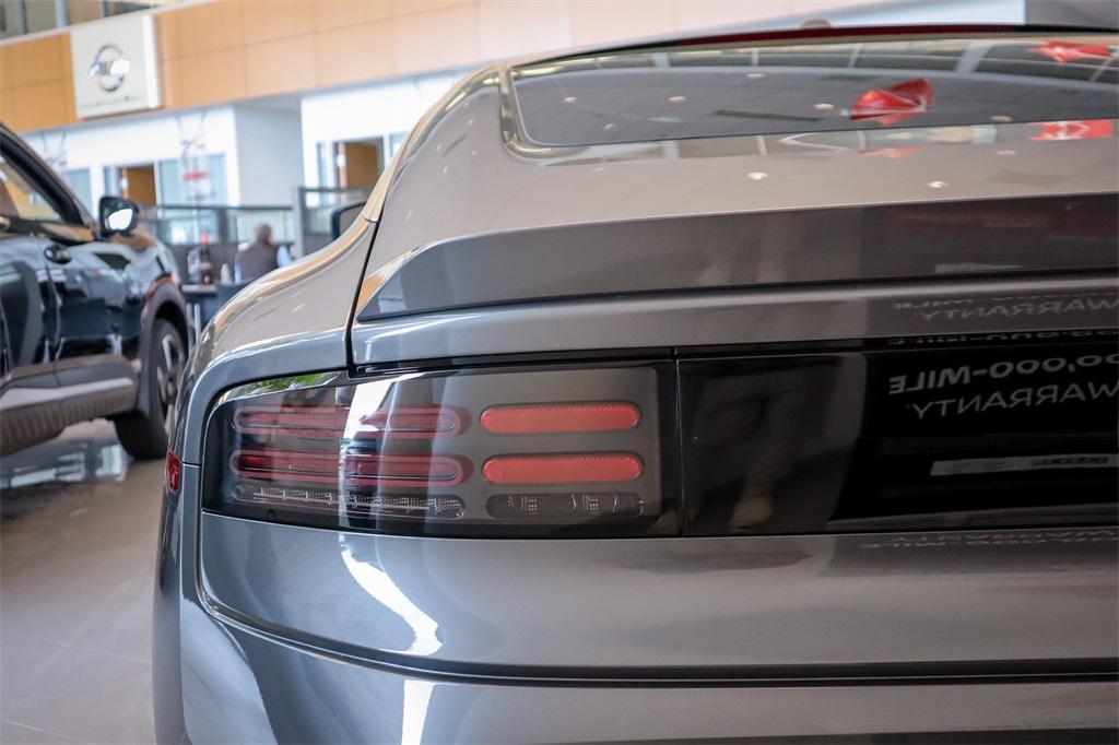 new 2025 Nissan Z car, priced at $51,935