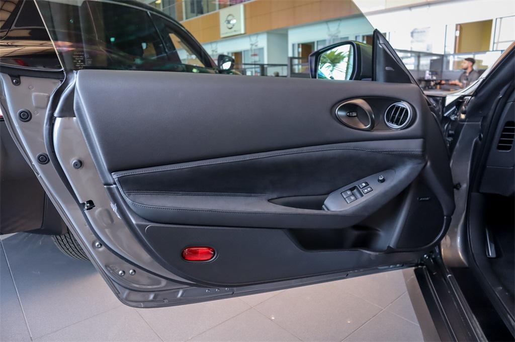 new 2025 Nissan Z car, priced at $51,935