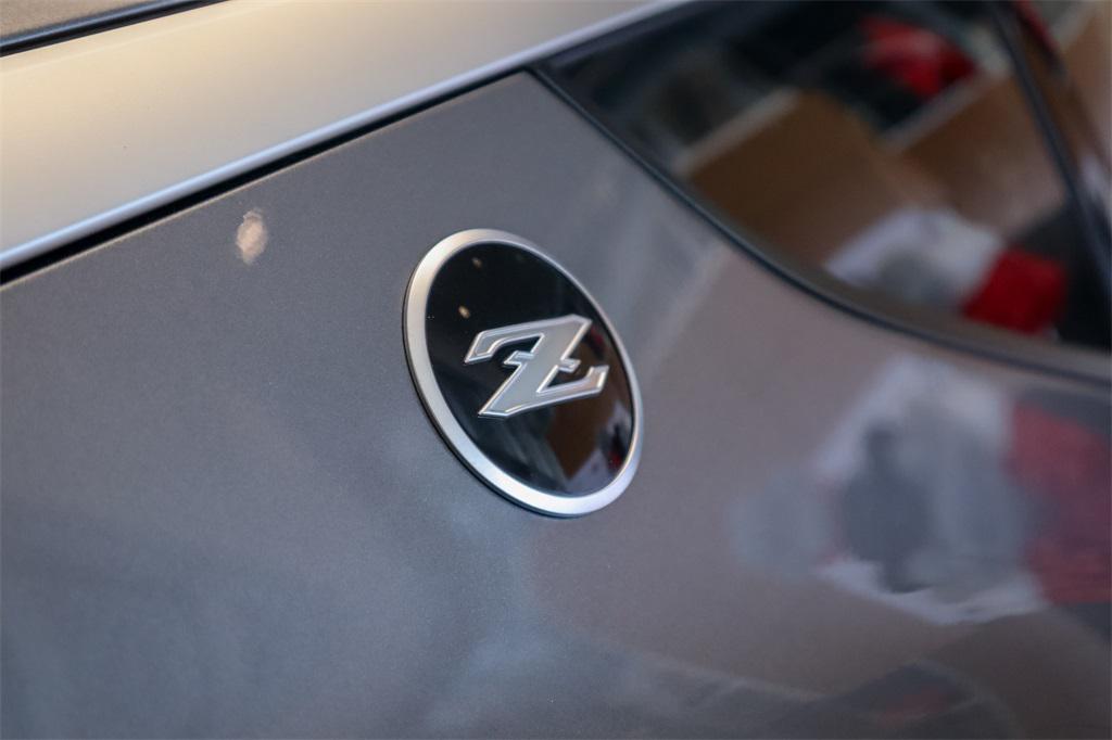 new 2025 Nissan Z car, priced at $51,935