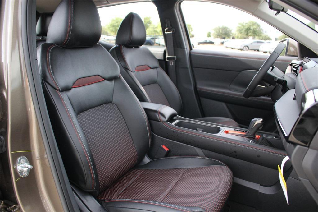 new 2025 Nissan Kicks car, priced at $26,706