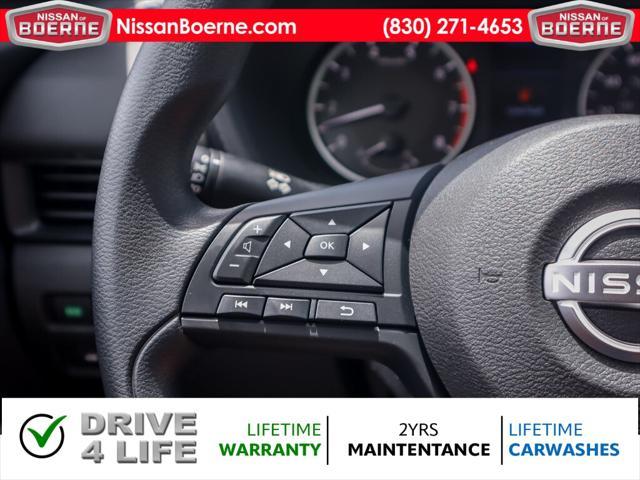 new 2025 Nissan Sentra car, priced at $22,193