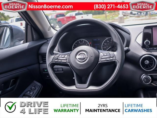 new 2025 Nissan Sentra car, priced at $22,193