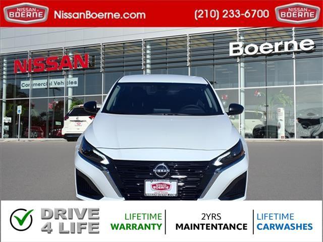 new 2025 Nissan Altima car, priced at $29,130