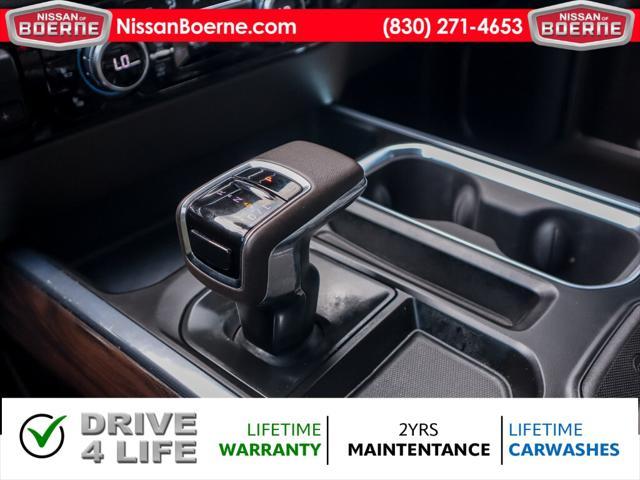 used 2022 GMC Sierra 1500 car, priced at $46,891