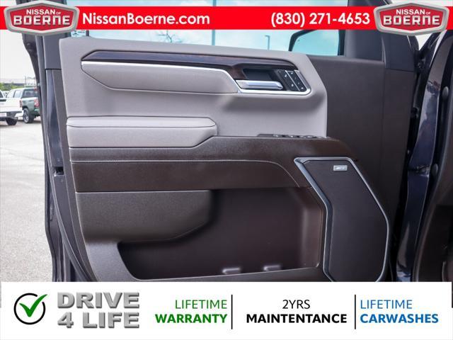used 2022 GMC Sierra 1500 car, priced at $46,891