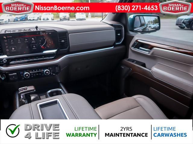 used 2022 GMC Sierra 1500 car, priced at $46,891