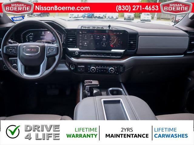 used 2022 GMC Sierra 1500 car, priced at $46,891