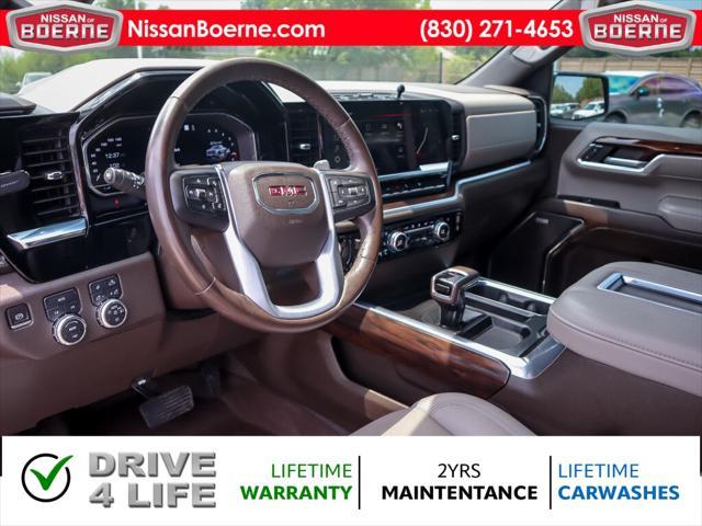 used 2022 GMC Sierra 1500 car, priced at $46,891