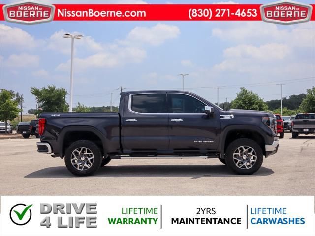 used 2022 GMC Sierra 1500 car, priced at $46,891