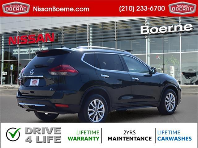 used 2020 Nissan Rogue car, priced at $19,884