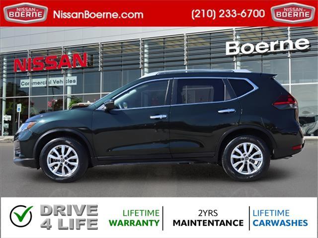 used 2020 Nissan Rogue car, priced at $19,884