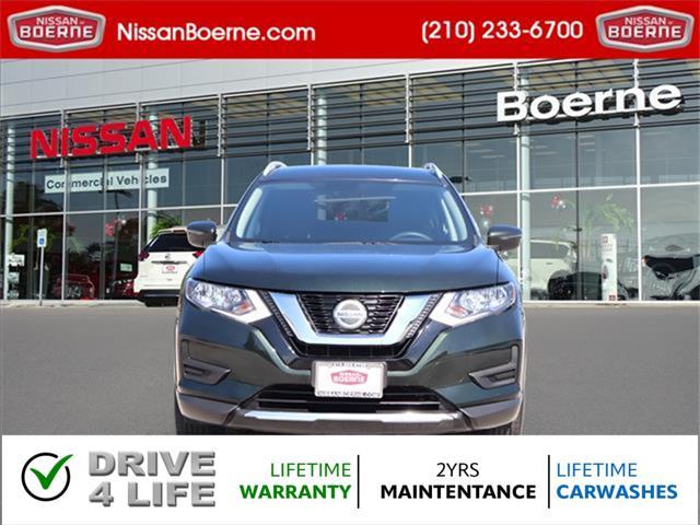 used 2020 Nissan Rogue car, priced at $19,884