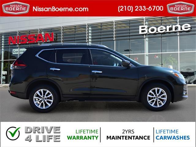 used 2020 Nissan Rogue car, priced at $19,884