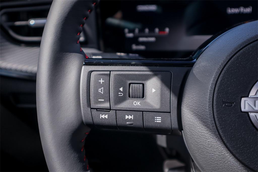 new 2026 Nissan Kicks car, priced at $31,420