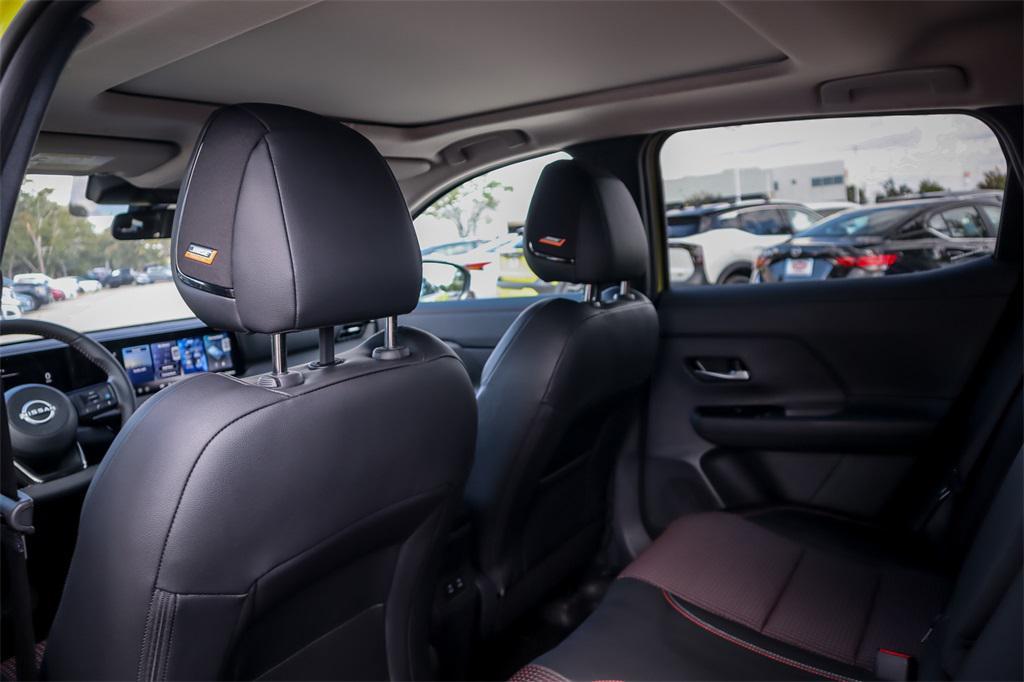 new 2026 Nissan Kicks car, priced at $31,420