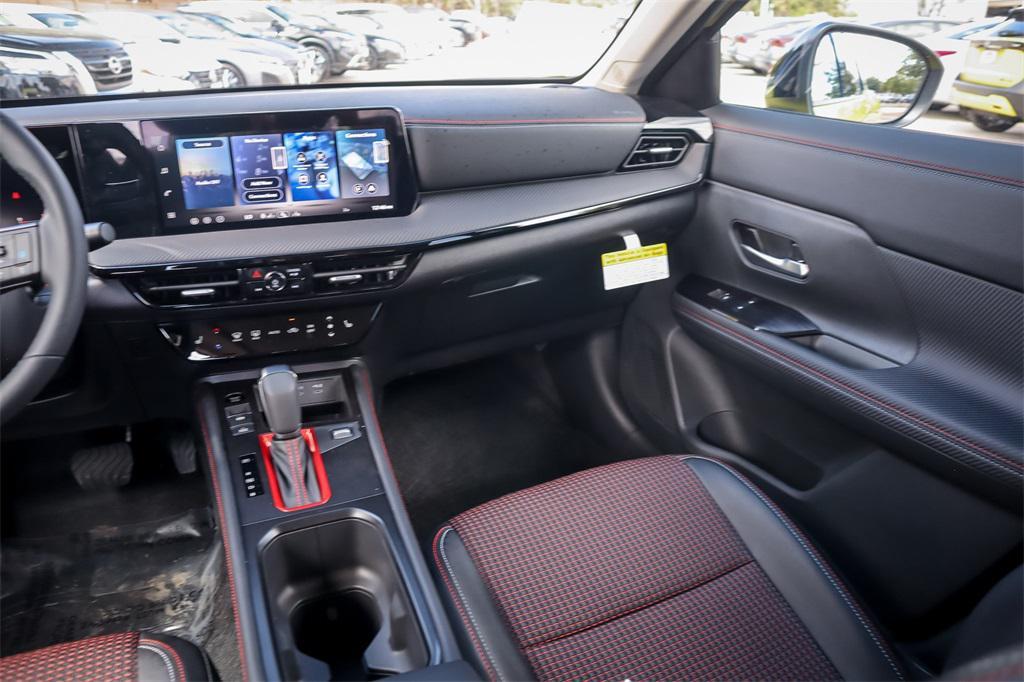 new 2026 Nissan Kicks car, priced at $31,420