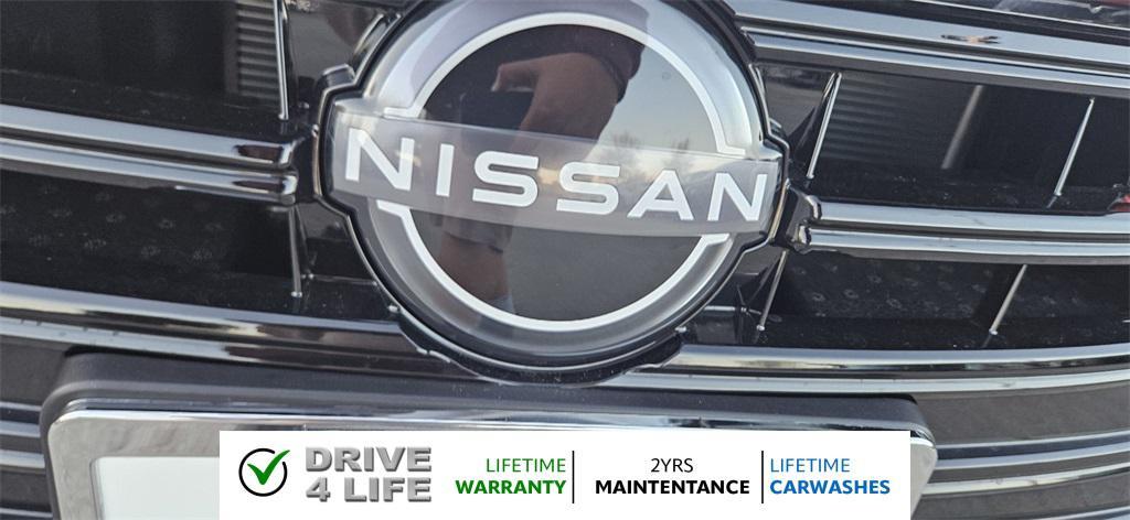 used 2025 Nissan Versa car, priced at $20,947