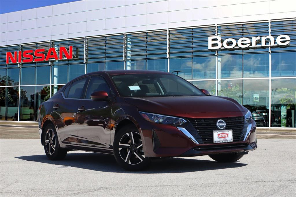 new 2025 Nissan Sentra car, priced at $22,723