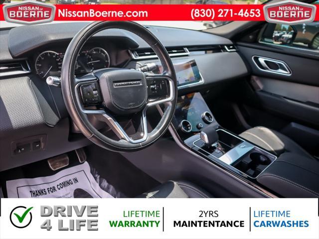 used 2022 Land Rover Range Rover Velar car, priced at $38,644