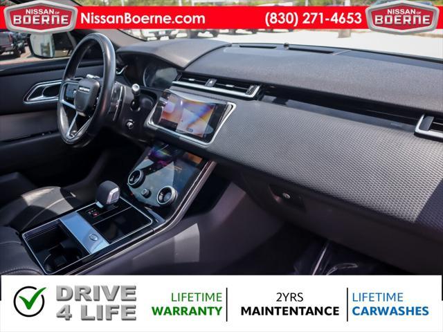 used 2022 Land Rover Range Rover Velar car, priced at $38,644